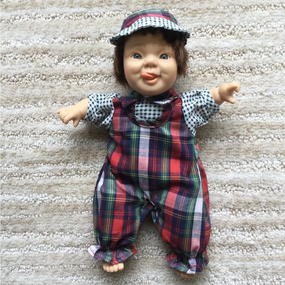 GI-GO Toys vintage set